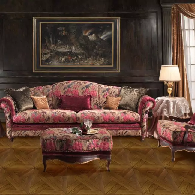 Модульный паркет  26-006-00322 (26-006-00322)