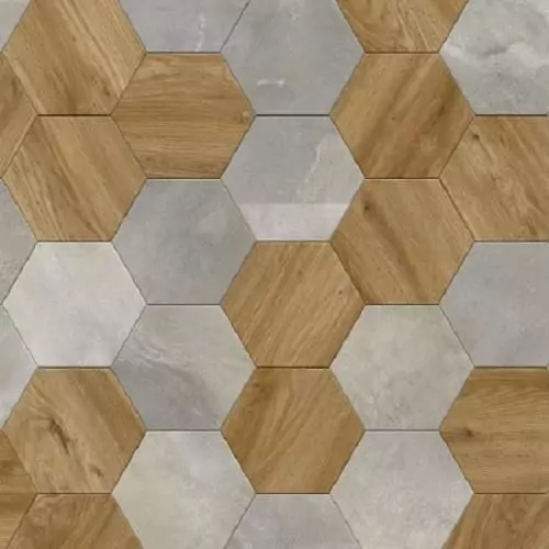 Виниловый ламинат Moods Hexagon 334 (10-010-03261)