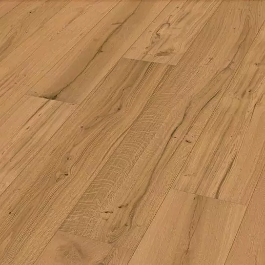 Широкий паркет Hd 400 Lindura Дуб Аутентик (масло) 8746 (10-010-03109)