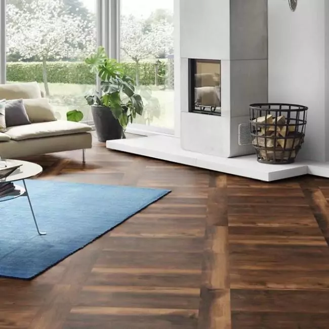 Ламинат X-way Laguna Oak K411 (10-010-01461-1)
