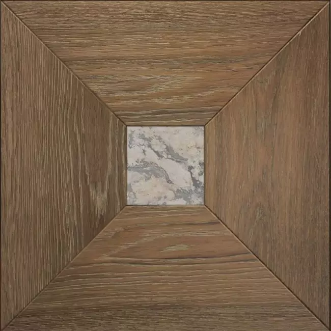 Модульный паркет  С Камнем 26-006-00417 (26-006-00417)