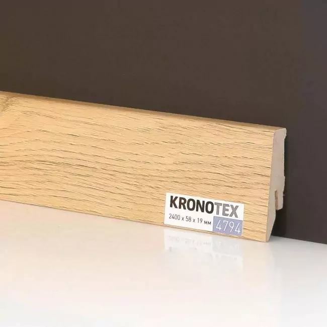 Плинтус напольный  Ktex1 D4794 (10-010-01870)