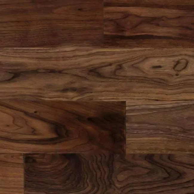 Массивная доска  Орех Американский Селект (10-009-07693)