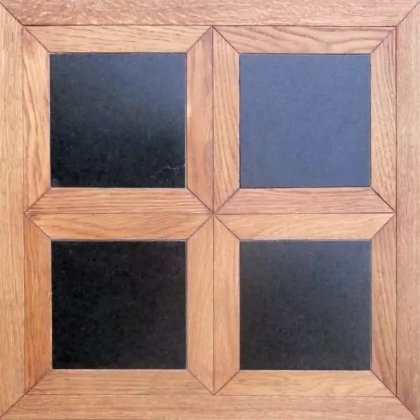 Модульный паркет Модульный Паркет С Камнем Карисбрук Дуб Натур Черный Гранит (26-006-000204) Модульный паркет Модульный Паркет С Камнем Карисбрук Дуб Натур Черный Гранит (26-006-000204)