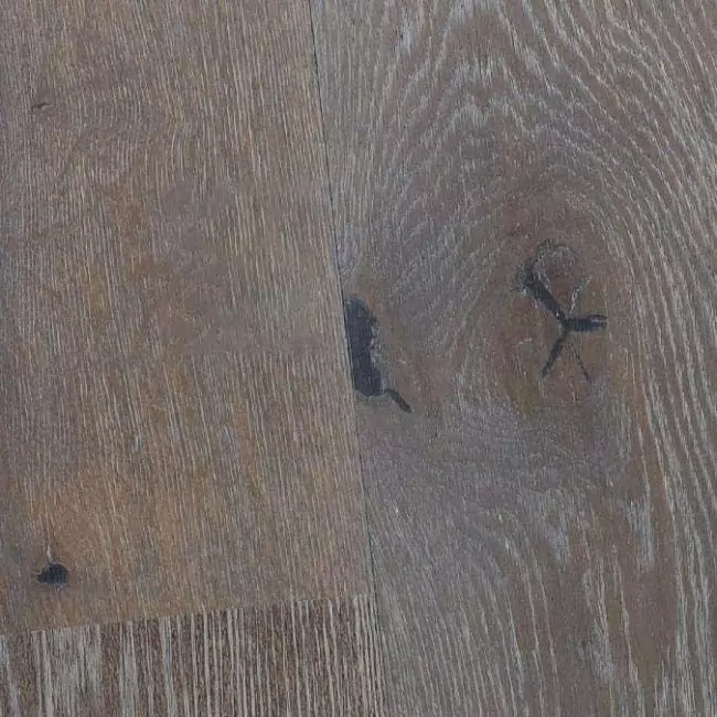 Паркетная доска Classic Elegance Дуб Graphite 181 Live Natural Брашированная (YCGDVKFD)