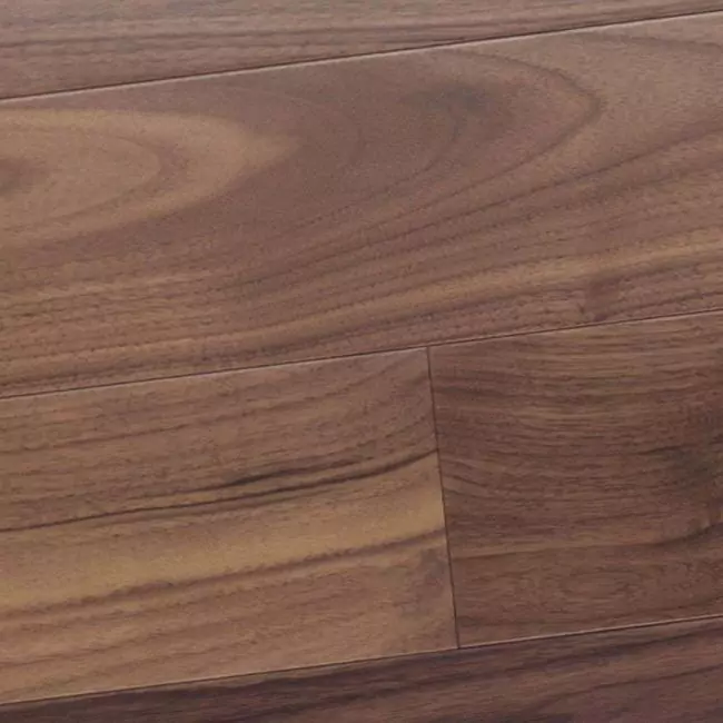 Однополосная инженерная доска  Американский Орех (10-010-02738)