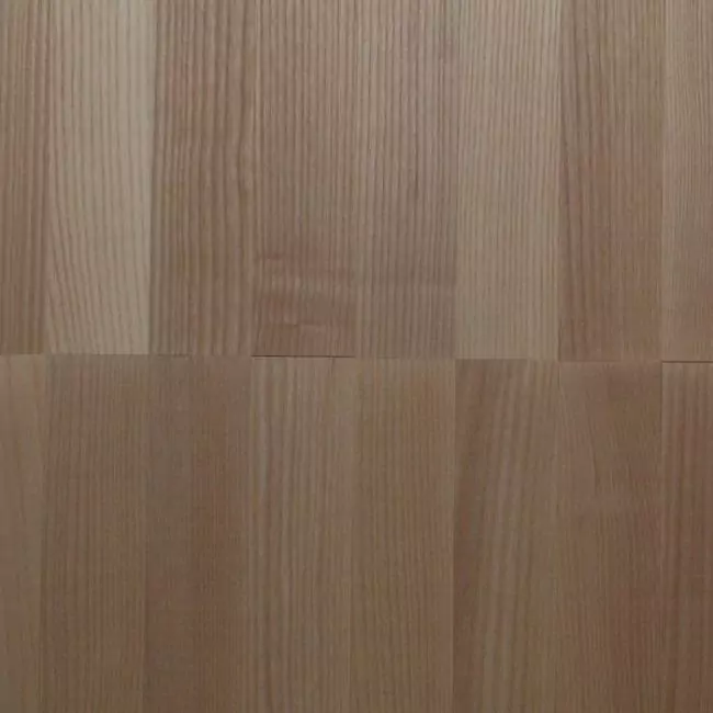 Штучный паркет Романовский  Ясень Радиал (Гладкая) 490х70х15 мм. (05091-0069)