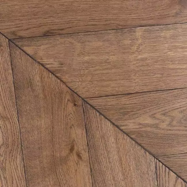 Паркет Ёлка Desierto Оскуро (10-010-04342)