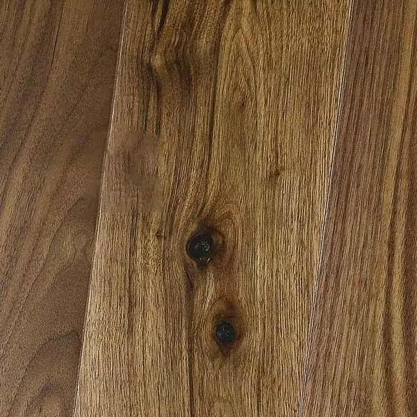 Массивная доска  Орех Американский Под Лаком (11-003-00008)