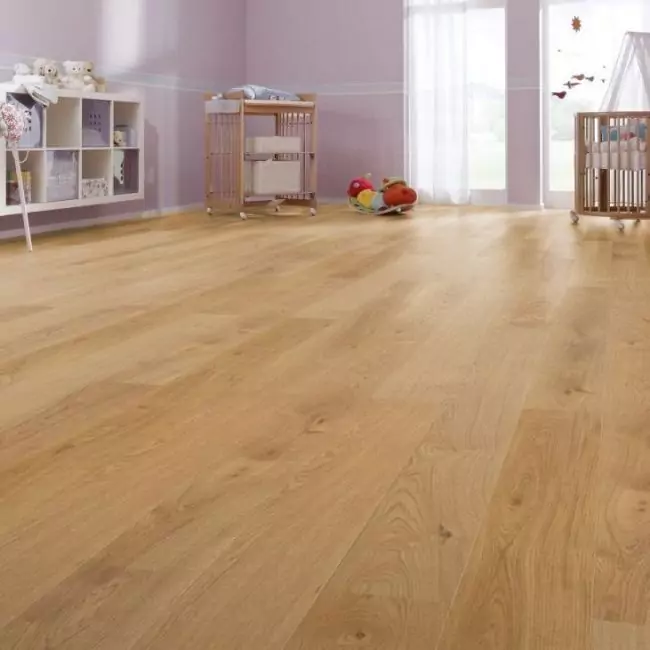 Паркетная доска Pd 400 Cottage Дуб Лайвли (масло) 8091 (23-002-00033)
