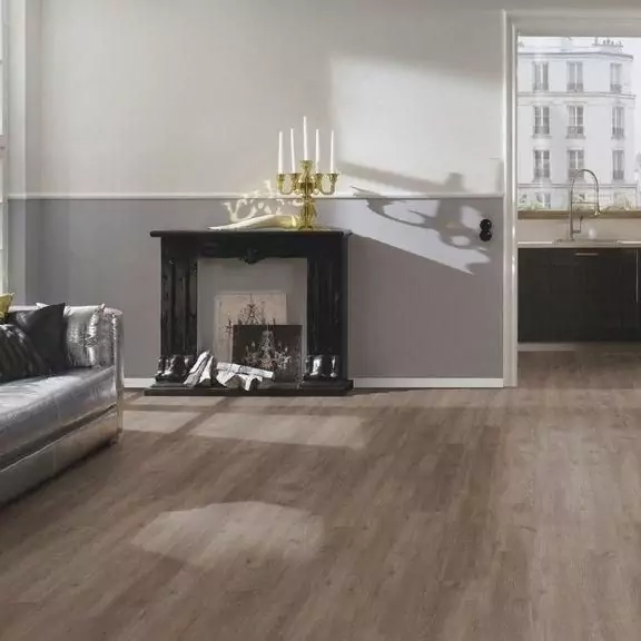 Виниловый ламинат Perform Дуб Канберра Серо-коричневый 2044 (1101240008)