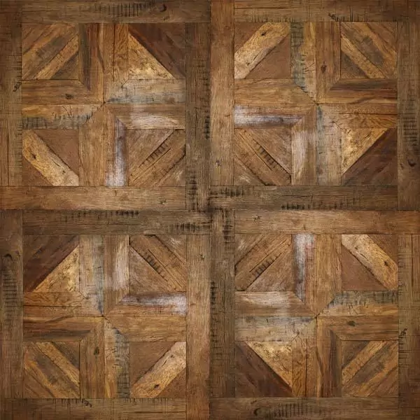 Модульный паркет Состаренный Модульный Паркет Найдек (26-006-000160)