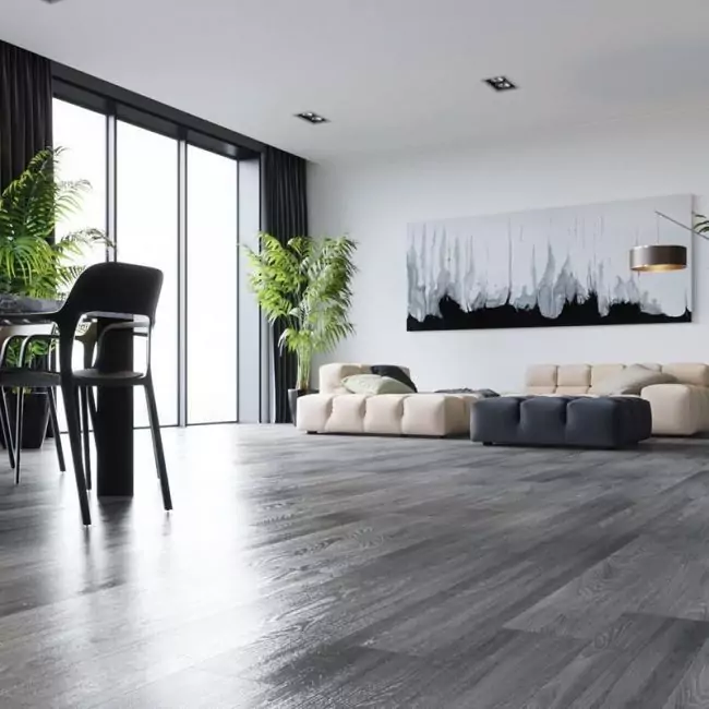 Виниловый ламинат Mild Tile Дуб Барли Dw 3152 (32-010-00050)