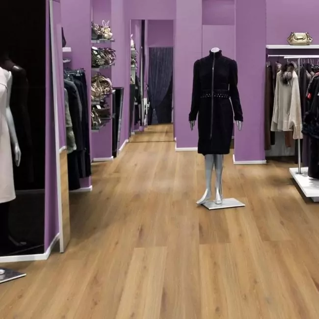 Ламинат Purus Plus Дуб Зееталер (45363/0001)