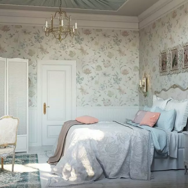 Плинтус напольный  N 004 Наличник (10-100-01229)