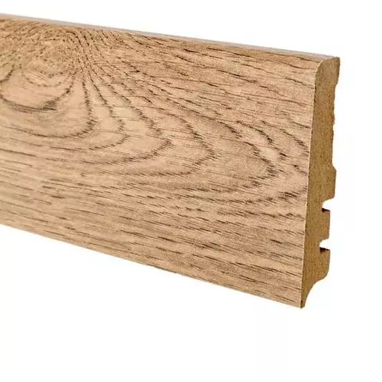 Плинтус напольный  Дуб Балеарский 622 15х80мм (10-100-00039)