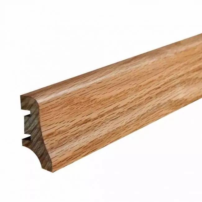 Плинтус напольный  Дуб (10-100-00875)