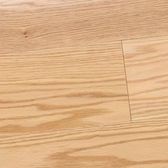 Массивная доска Design Programm + Красный Дуб Натуральный 134мм Селект (14-003-00121)