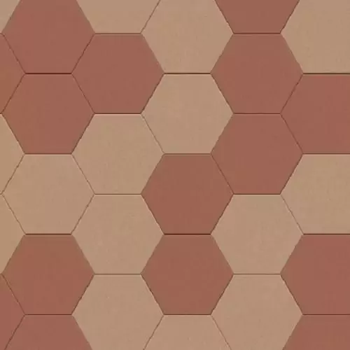 Виниловый ламинат Moods Hexagon 341 (10-010-03268)