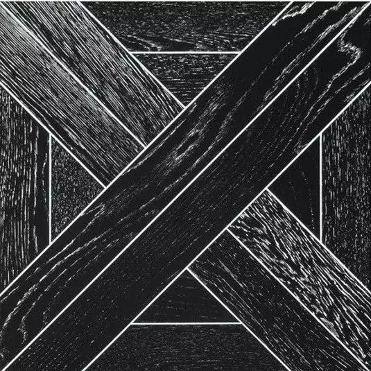 Модульный паркет Linea Linea Дуб Неро (26-006-00031)