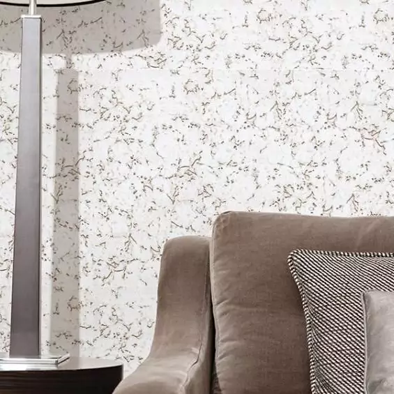 Пробковое покрытие Wall Design Monte Snow (10-009-00043)