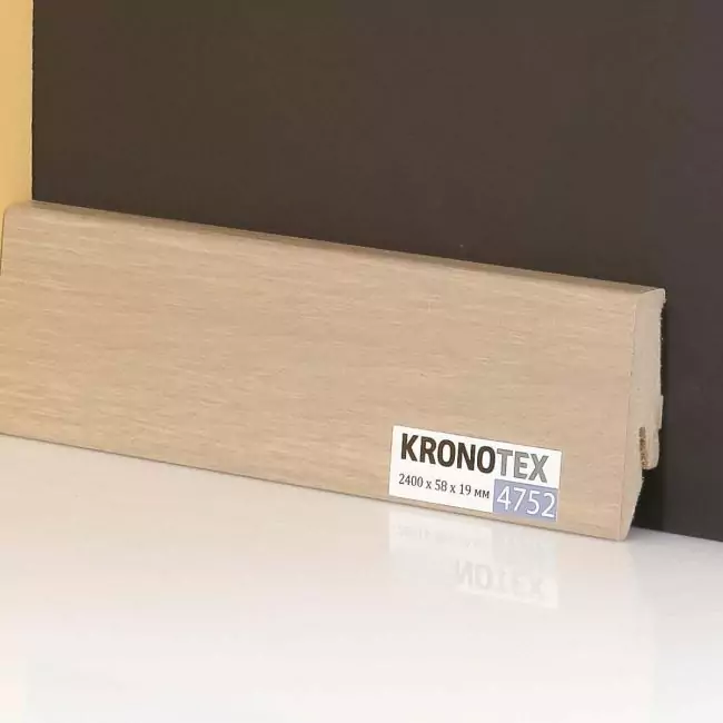 Плинтус напольный  Ktex1 D4752 (10-010-01859)