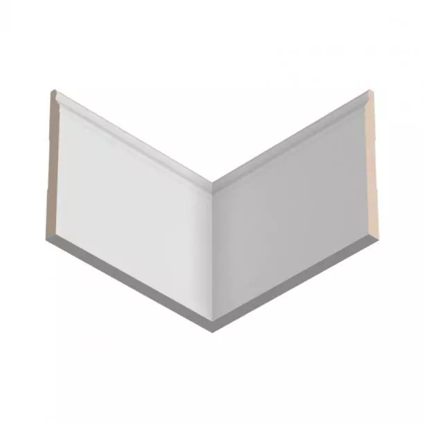 Плинтус напольный  Base 007 (10-100-01244)