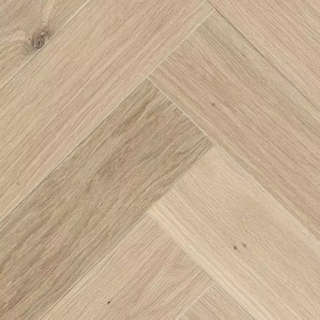 Паркет Ёлка Herringbone Дуб White (SP1200)