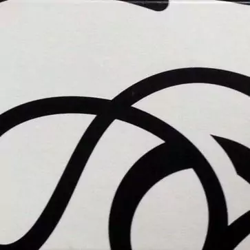 Плинтус напольный  Белый Fantasy D010079 Мдф (10-100-00703)