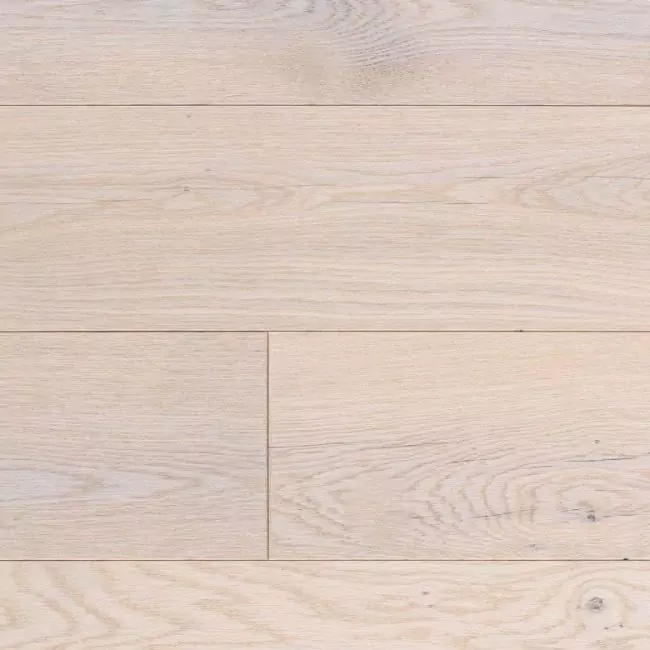 Инженерная доска однополосная  Дуб Натур Беленый (10-009-07262)