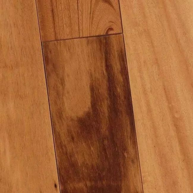 Массивная доска  Тигровое Дерево 19х140 (24-003-00041)