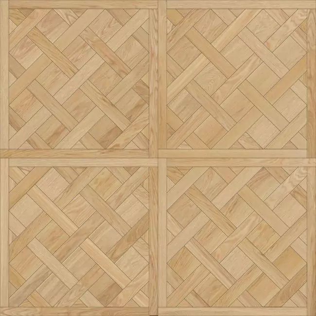 Модульный паркет  Дуб Алан (26-006-00119)