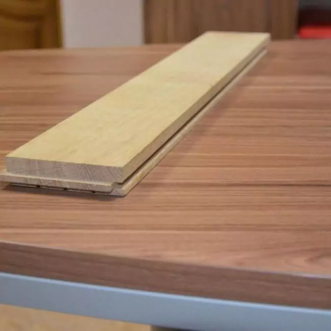 Штучный паркет  Дуб Радиал Селект (26-005-00055)