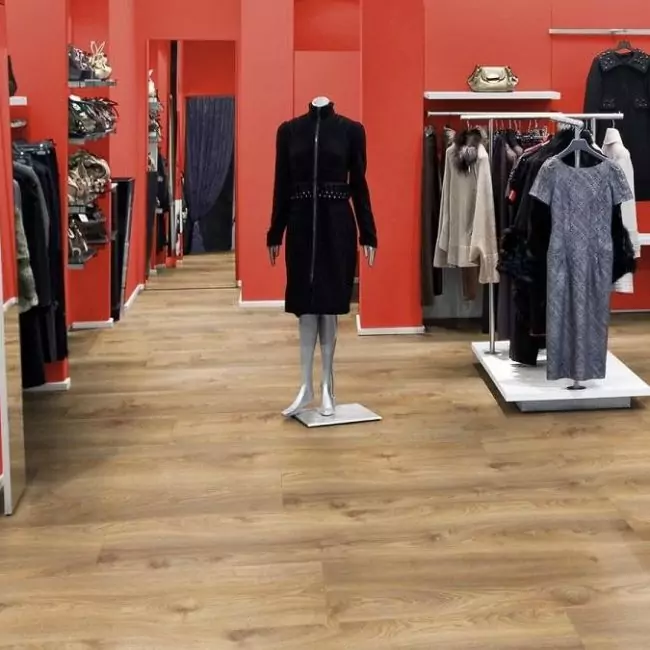 Ламинат Prima Дуб Суприм Натур (45362/0001)