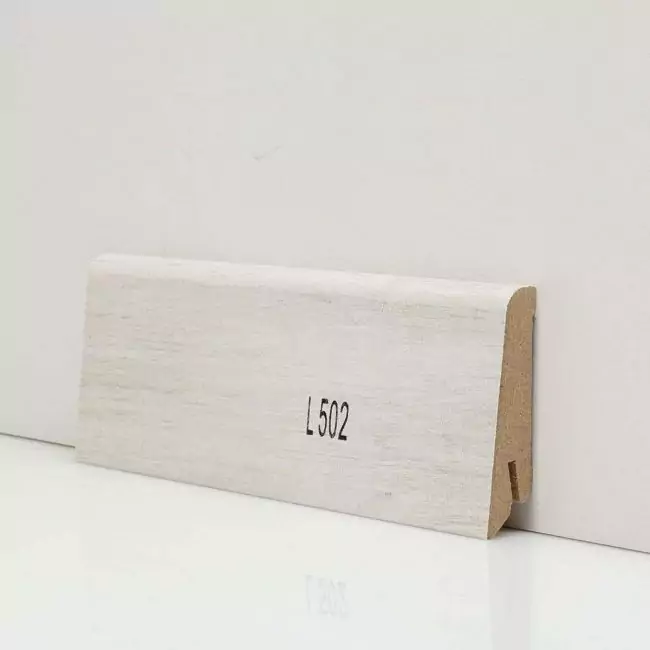Плинтус напольный  L502 (10-010-00398)