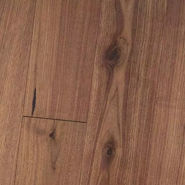 Массивная доска North America Walnut Орех Американский Натур 127мм Масло (18-003-00009)