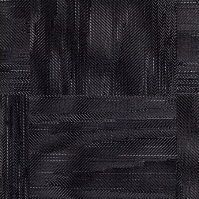 Виниловый ламинат Bolon By Missoni Flame Patch Black (109611)