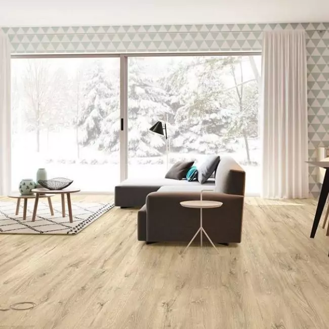 Ламинат Skara pro Дуб серый Барнхаус (L1251-04305)