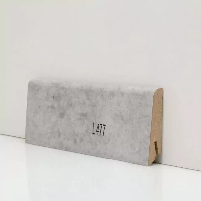 Плинтус напольный  L477 (10-010-00382)