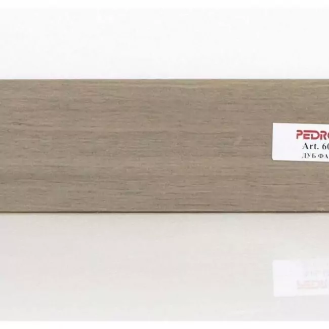 Плинтус напольный  Дуб Фанди (10-100-00924)
