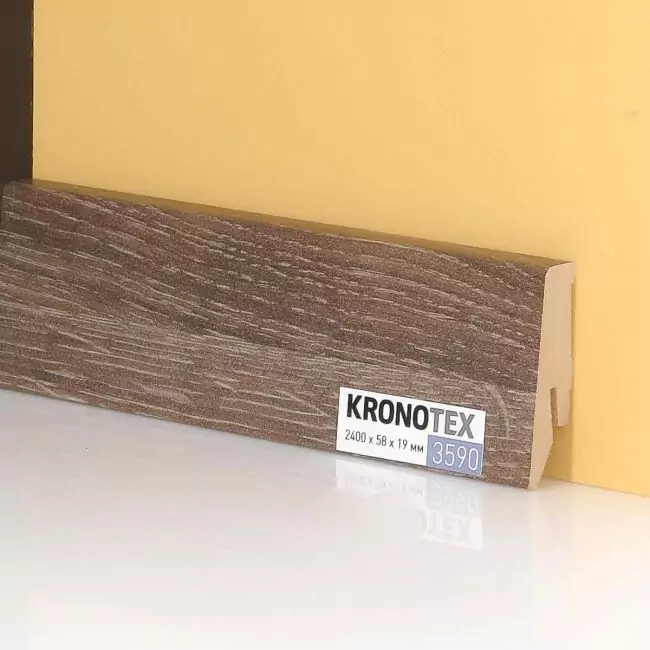 Плинтус напольный  Ktex1 D3590 (10-010-01835)