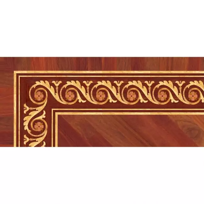 Художественный паркет  Паркетный Бордюр (26-011-187)