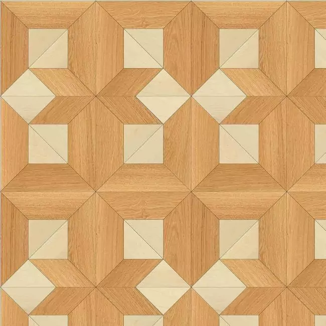 Щитовой художественный паркет  (26-010-446)