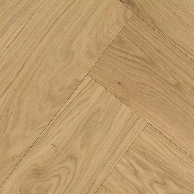Паркет Ёлка  Fishgrat 90 Nature (10-010-04218)