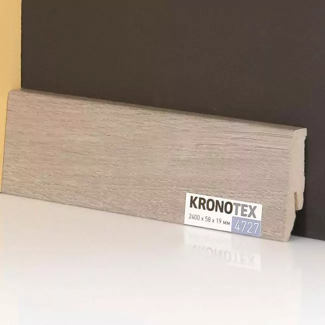 Плинтус напольный  Ktex1 D4727 (10-010-01856)