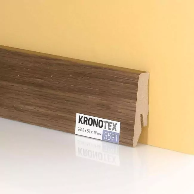 Плинтус напольный  Ktex1 D3591 (10-010-01836)