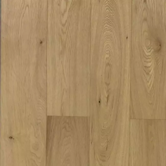 Паркетная доска Нурлан Дуб Натур Hdf (10-009-08196)