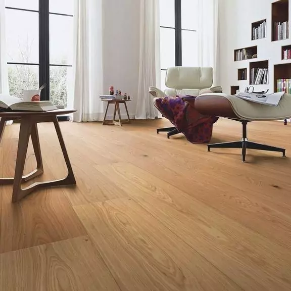 Паркетная доска Pd 450 Penta Дуб Лайвли 8593 (10-009-03735)