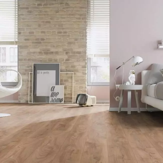 Ламинат Grand Line Дуб Медно-коричневый 1843 (37-001-00065)