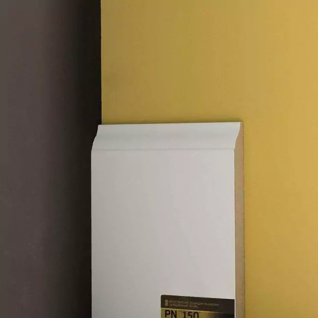 Плинтус напольный  Pn 150 (10-009-09744)